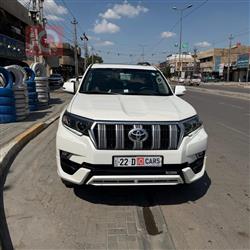 تويوتا لاندكروزر برادو